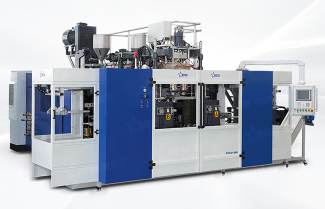 多腔中空吹塑機