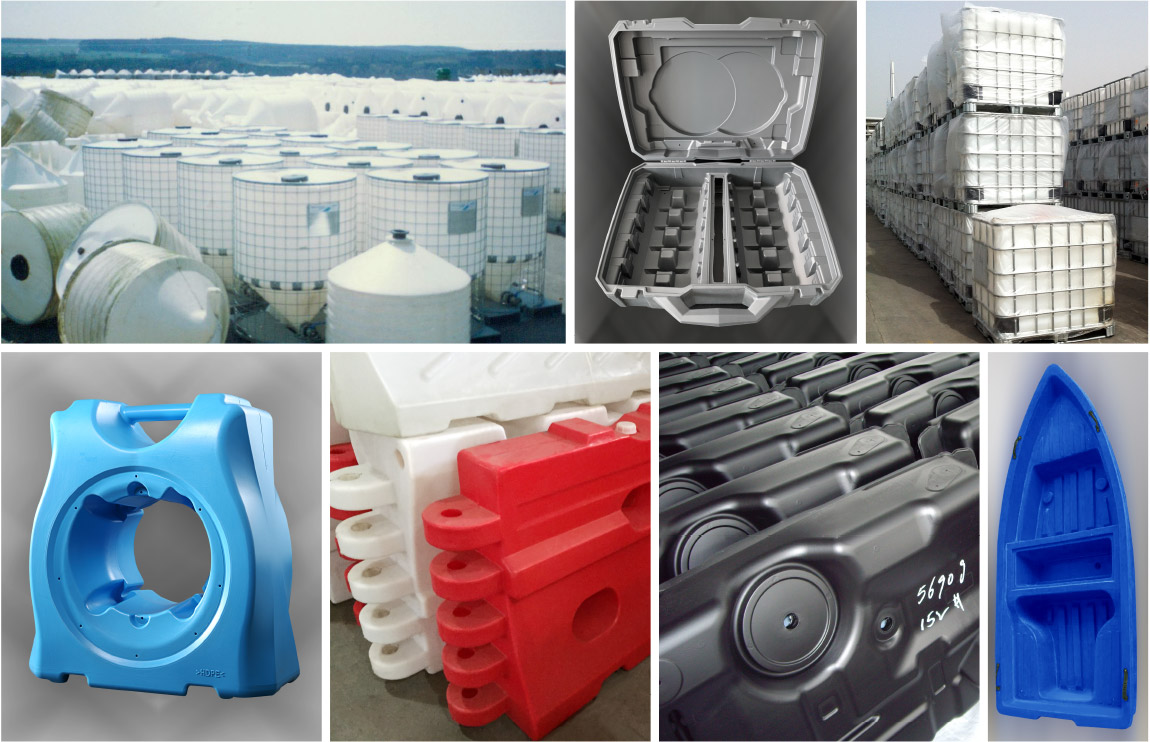 大型中空吹塑機(jī) 大型中空吹塑機(jī)