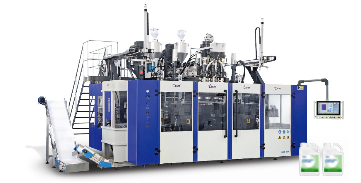 液體化肥桶吹桶機 液體化肥桶吹桶機